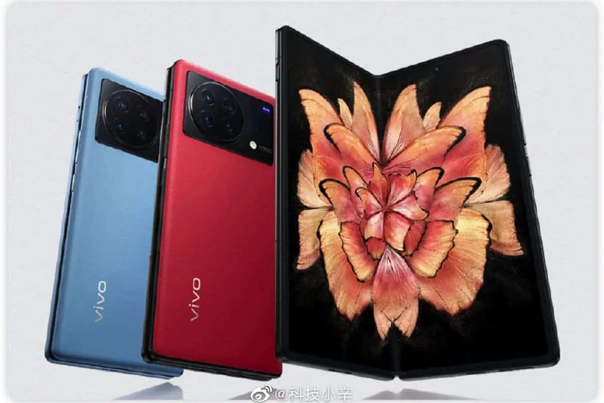 Vivo X Fold 6 Battery Confirmed at 6,900mAh — the Biggest Ever in a Vivo Foldable