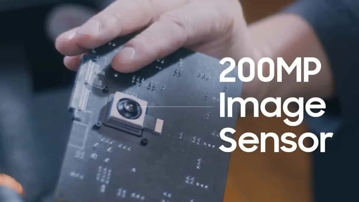 Samsung’s Huge 200MP ISOCELL HPC Sensor Could Crush All Rival Phone Cameras