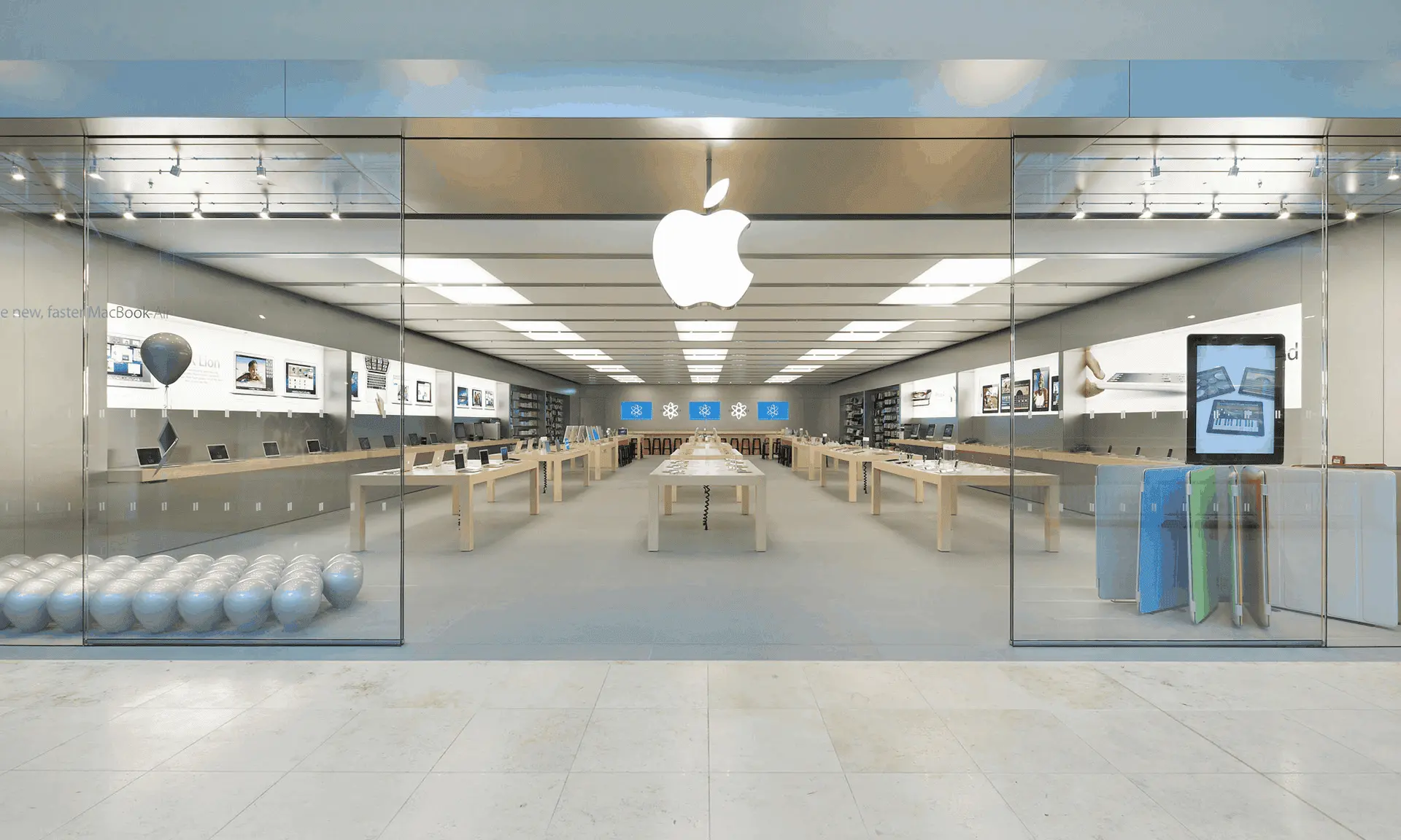 3 apple festival place