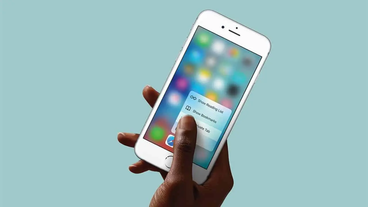 3d touch