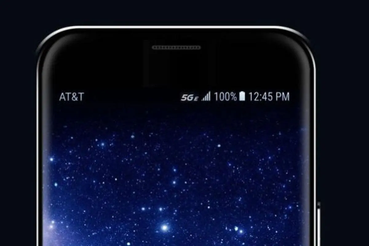 5g fake icon a