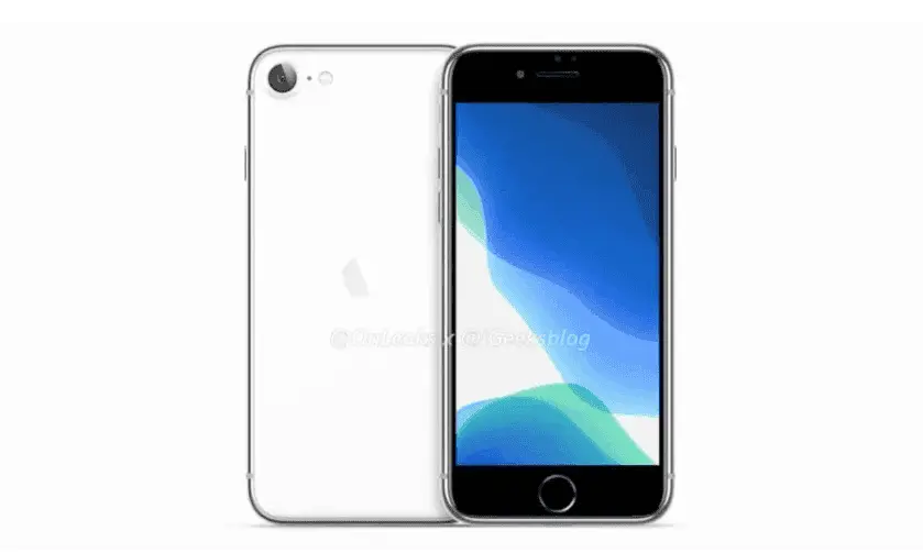 iPhone se2