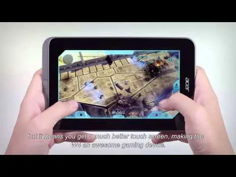 acer announces and releases iconia w4 8 inch screen windows 8 1 tablet gizchina com