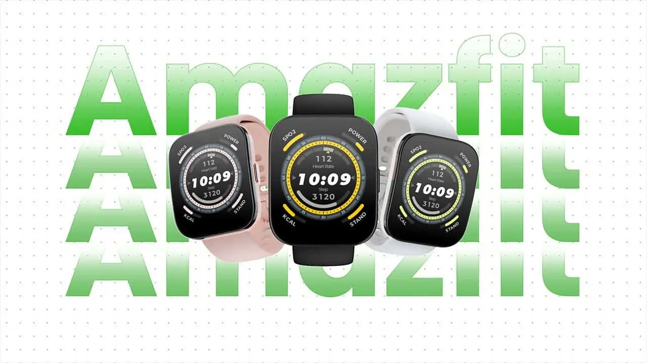 amazfit bip 5