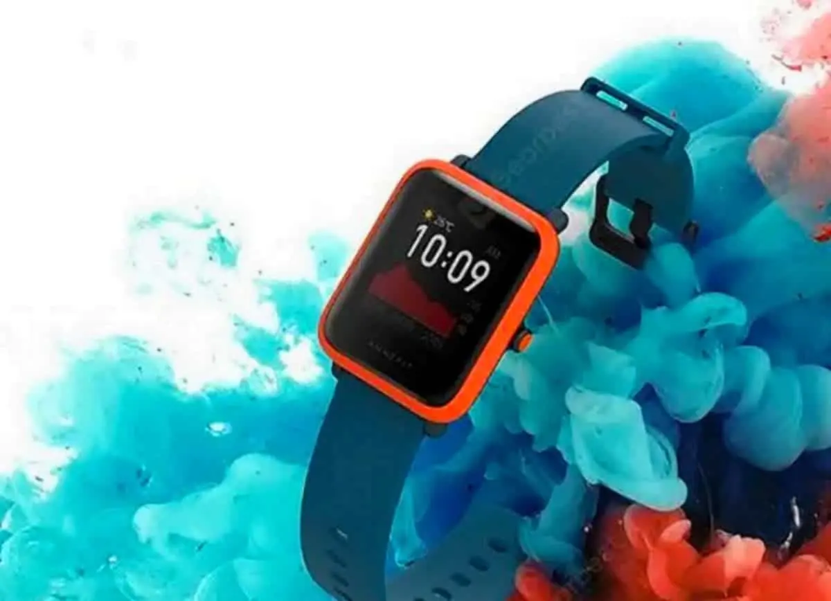 amazfit bip s
