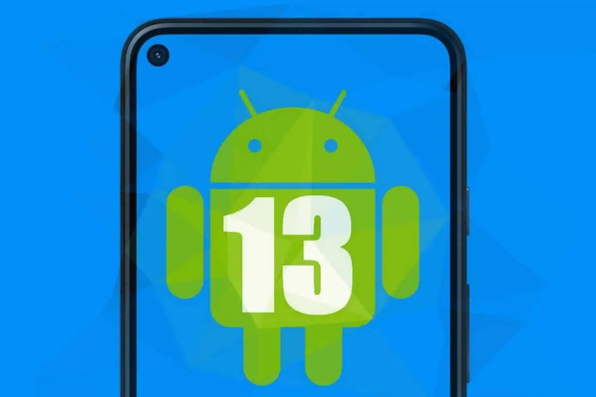 android 13