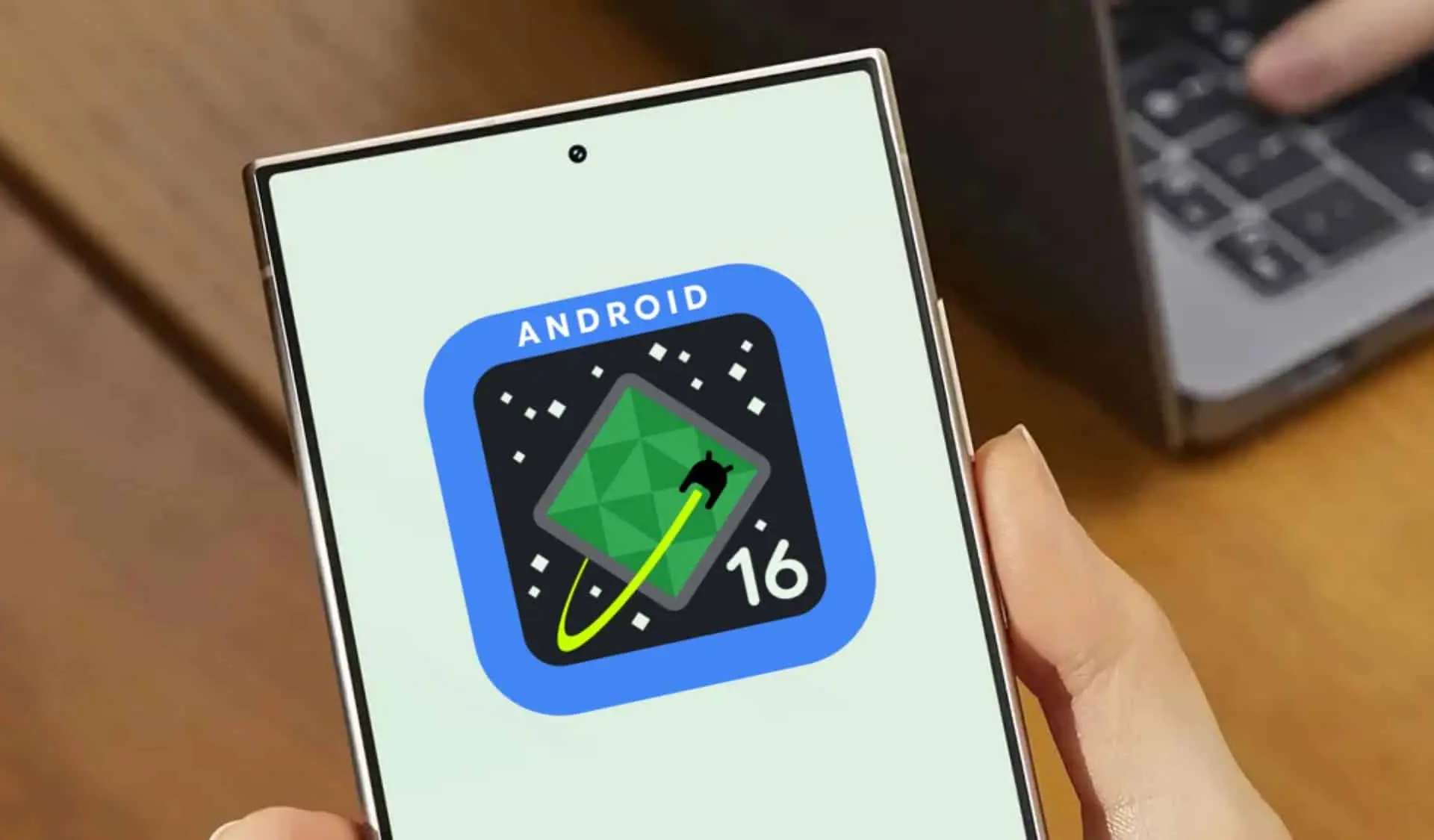 android 16 ftr2