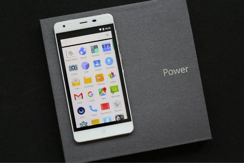 android 60 power