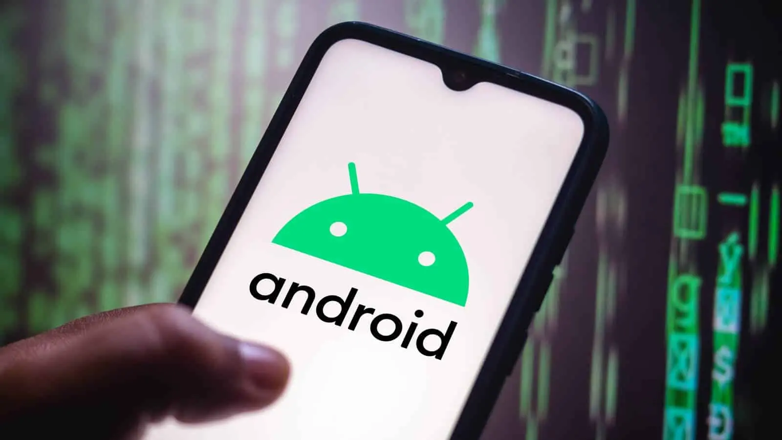 android slow down