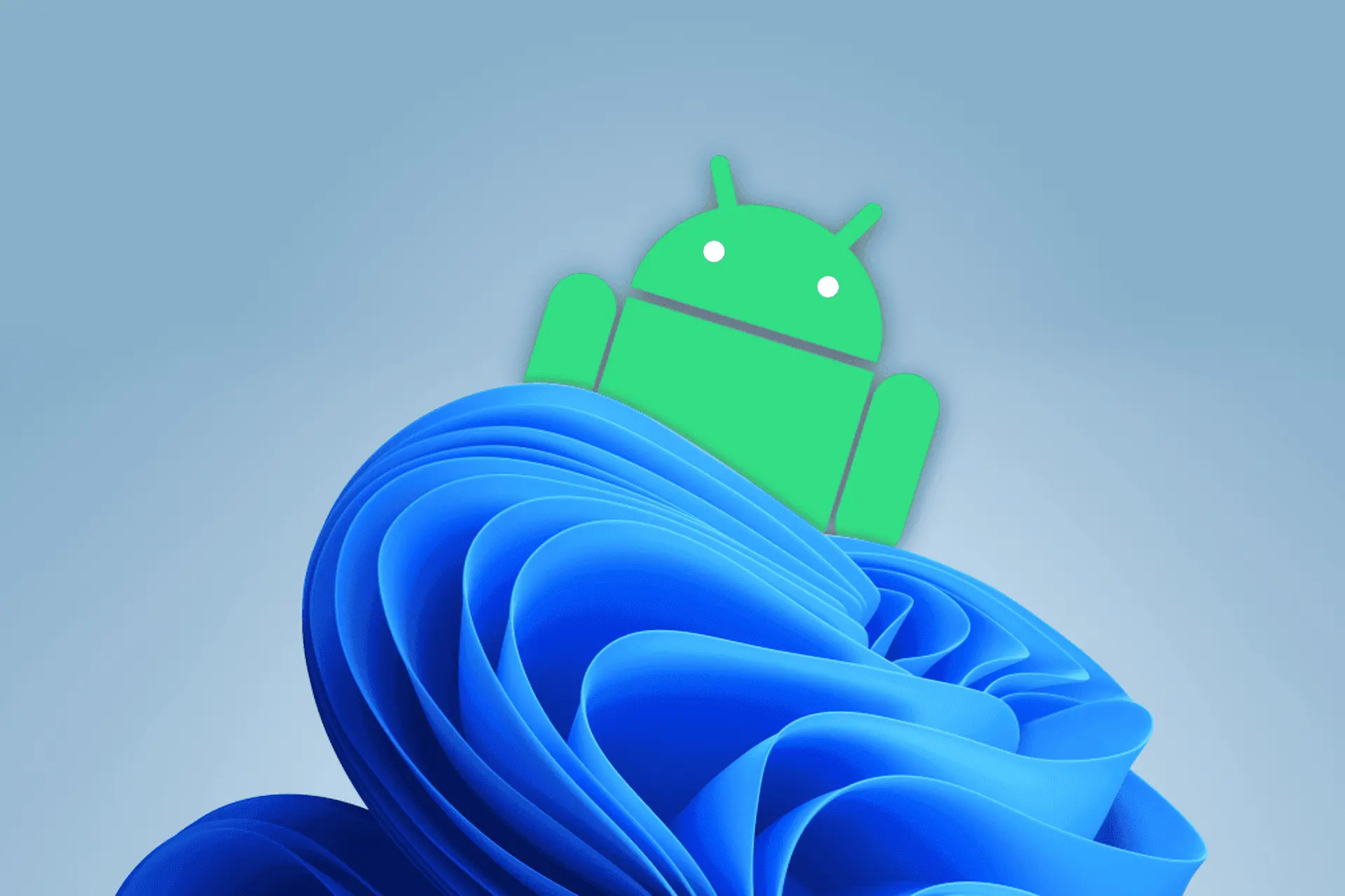 android windows 11