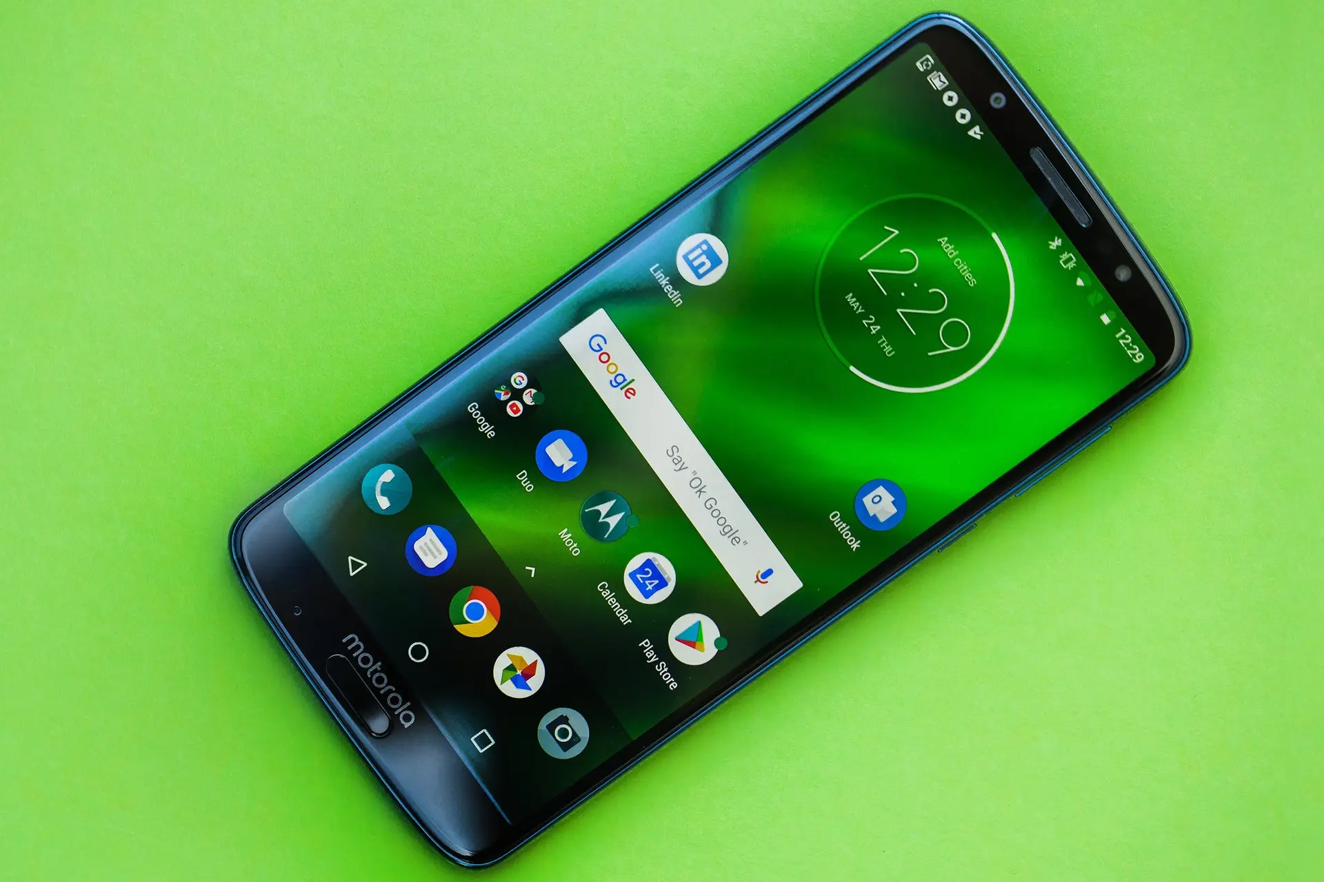 androidpit motorola moto g6 plus 6936