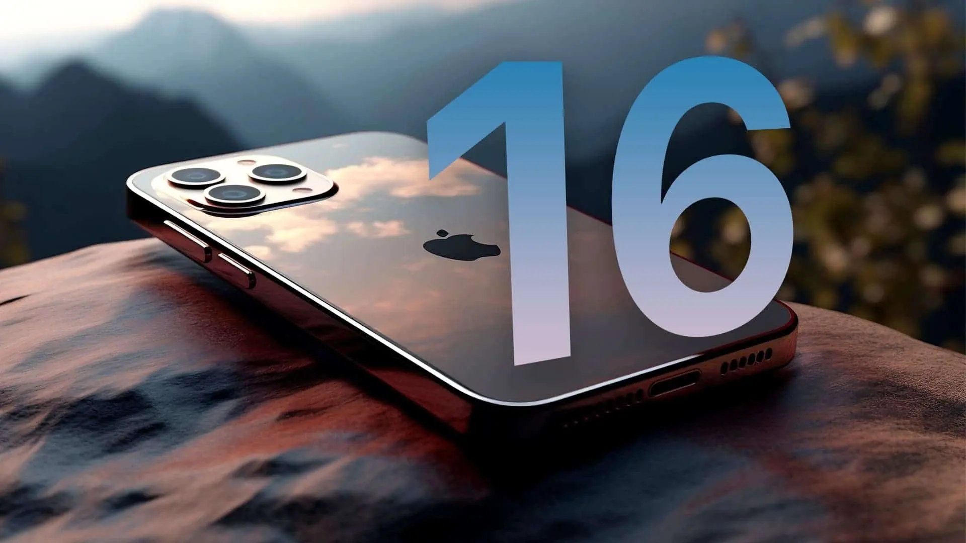 apple iphone 16