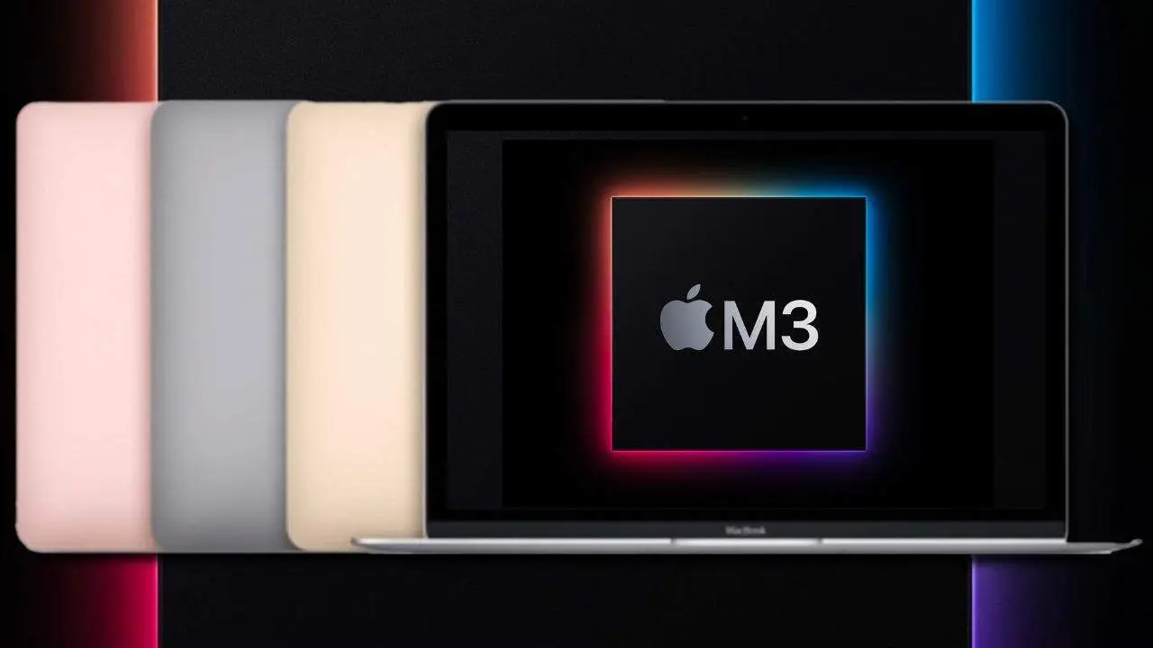 apple m3 based macbook air