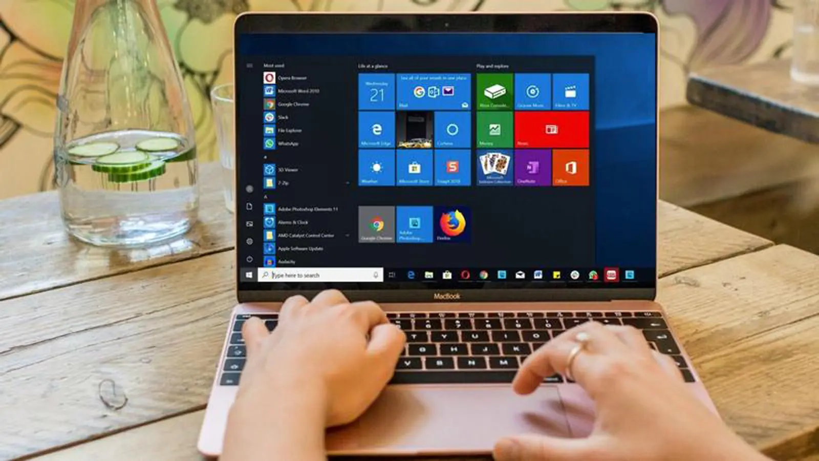 apple mac windows