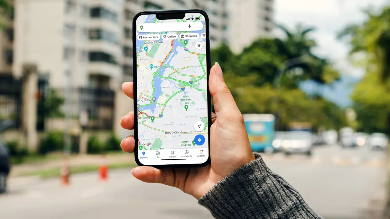 apple maps ftr