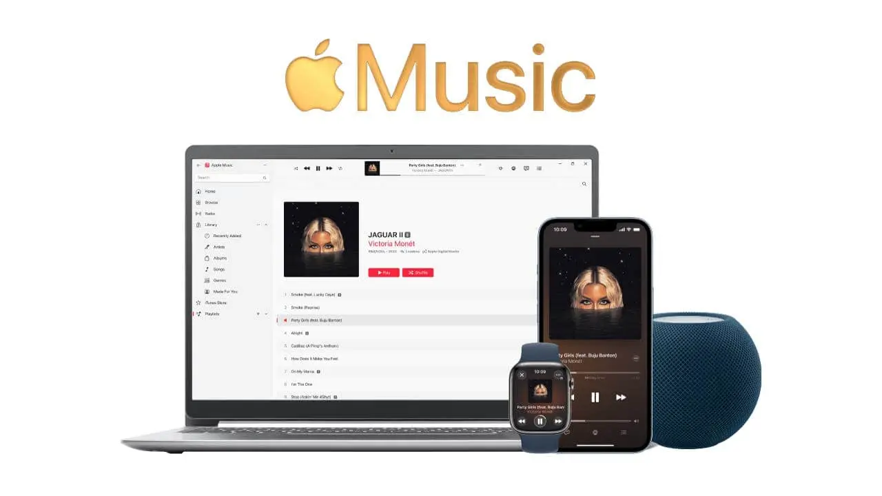 apple musi