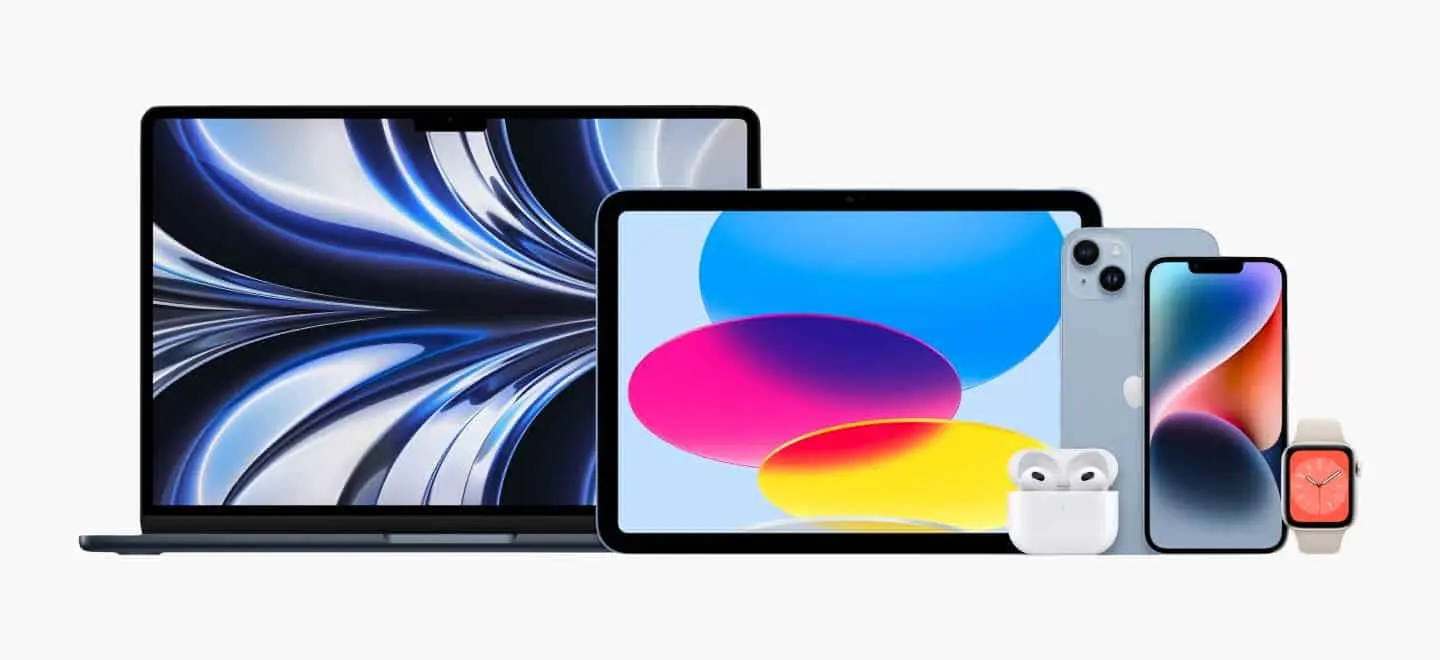 apple products 2024
