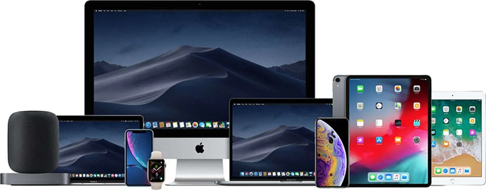 apple products ftr