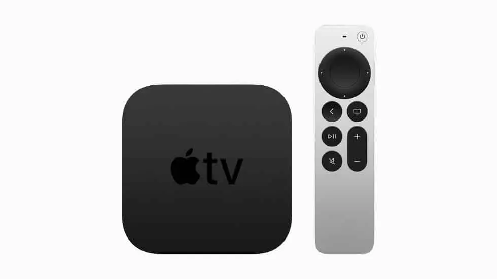 Apple TV 4K finally gets the long-awaited upgrade with A12 Bionic chip!