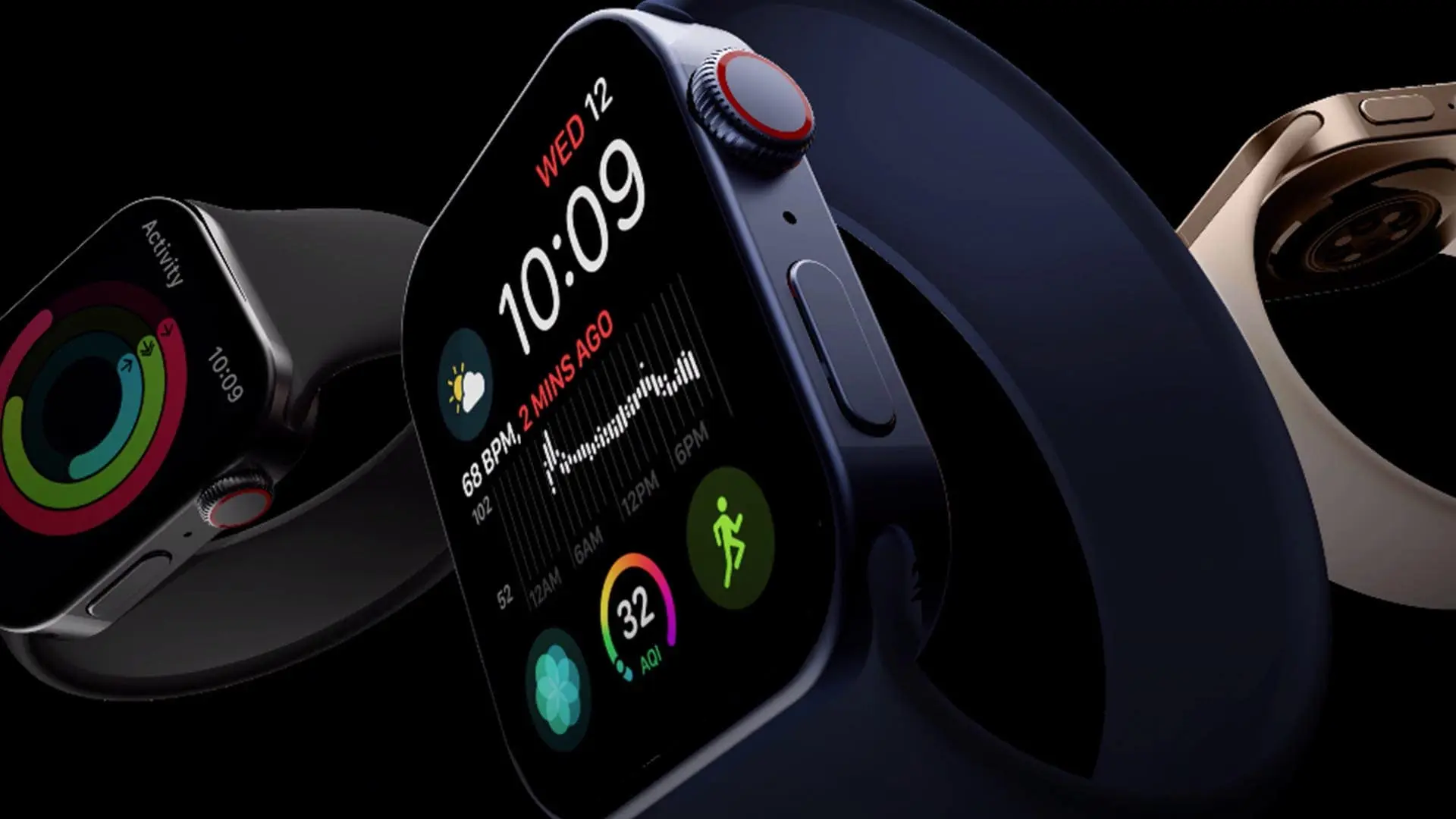 apple watch s9 ftr