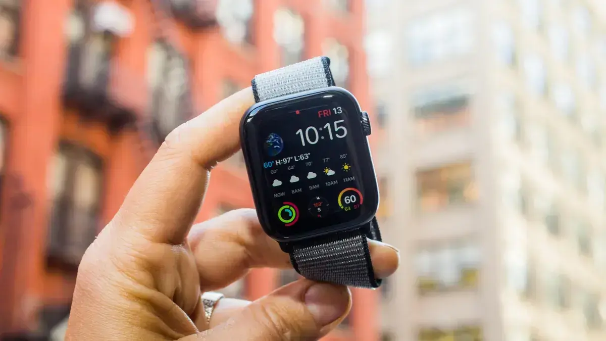 apple watch stress