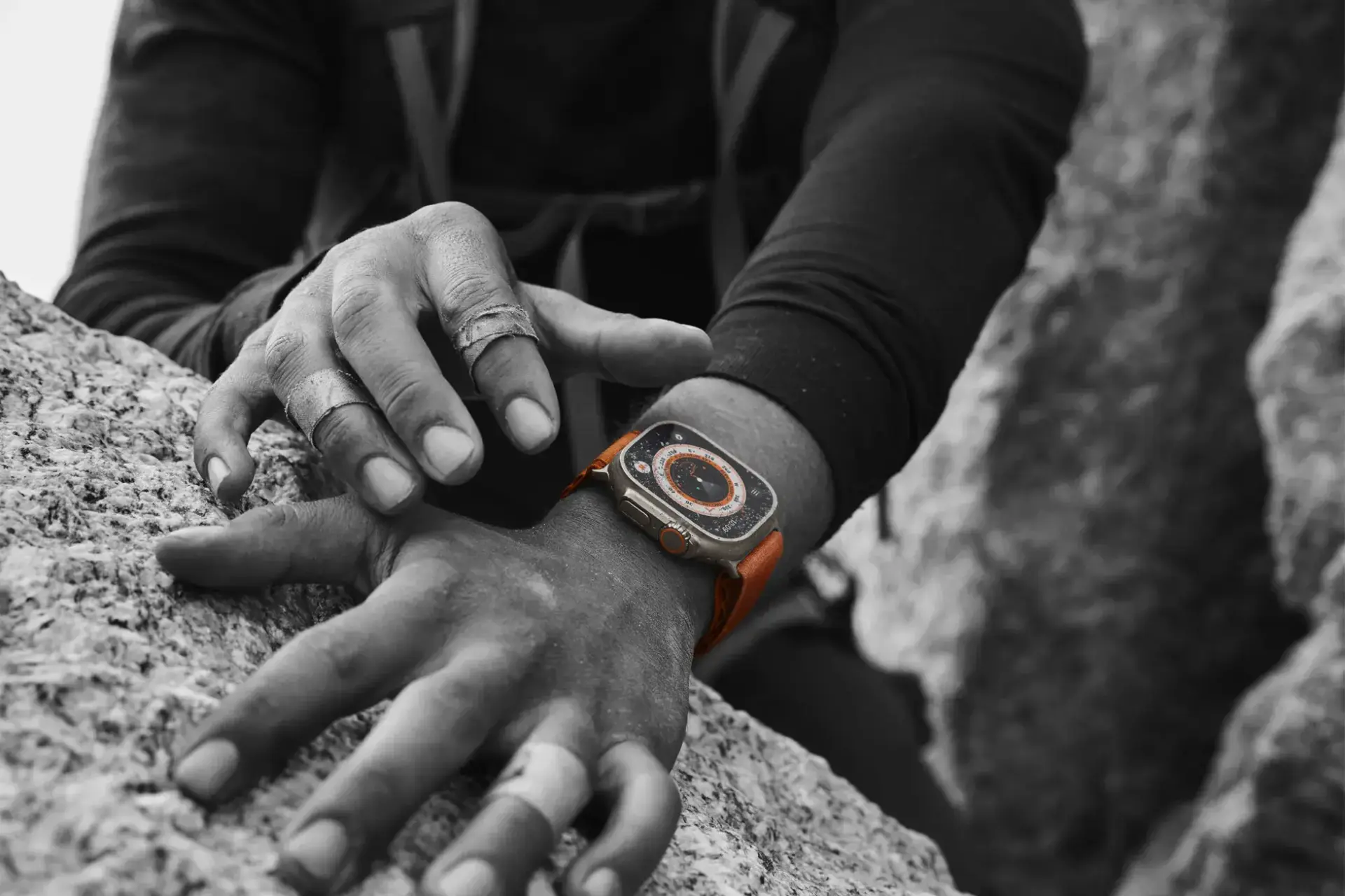 apple watch user ftr