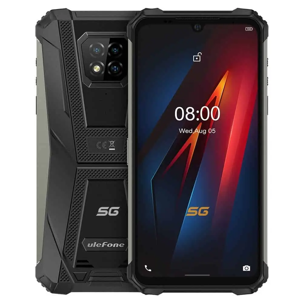 armor 8 5g 3