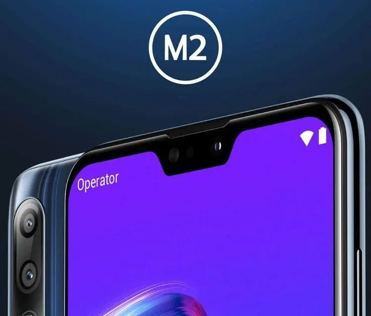 asus m2