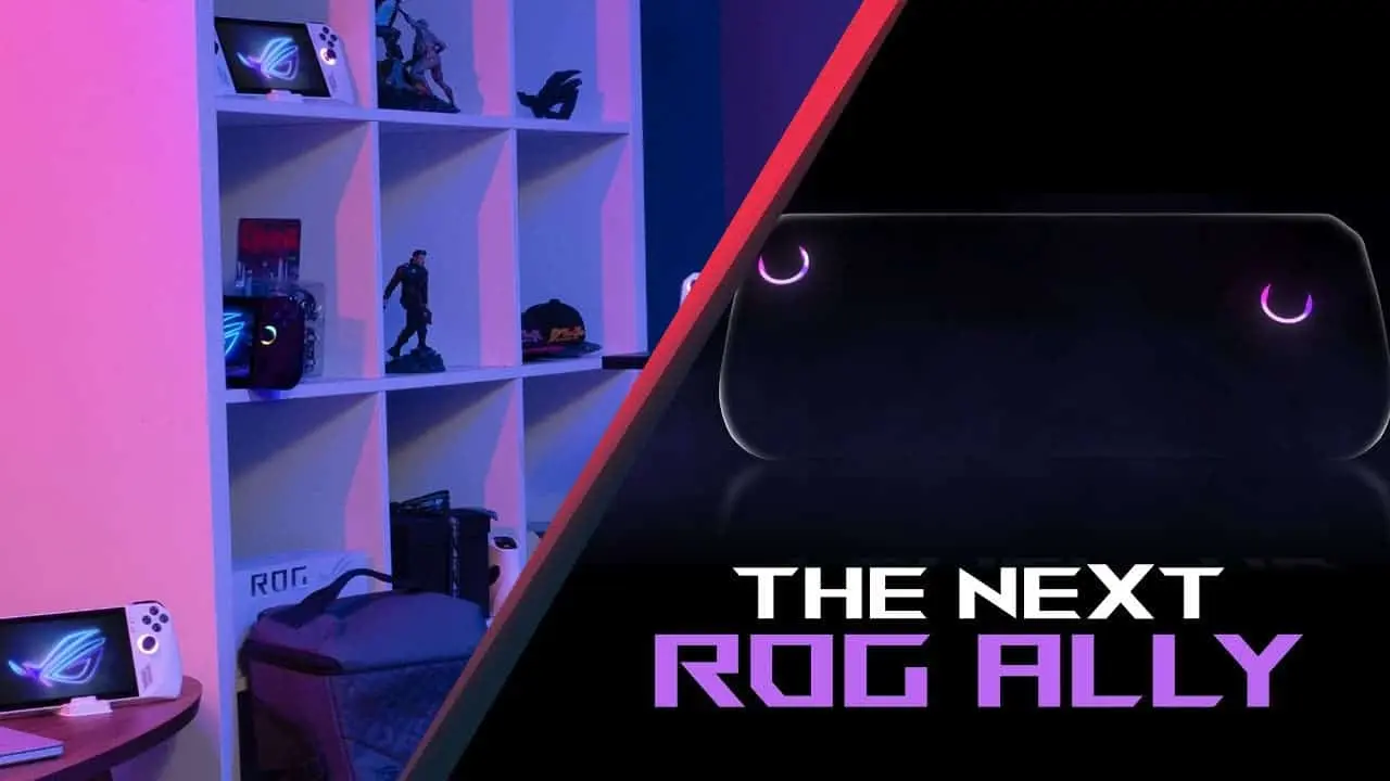 asus rog ally x