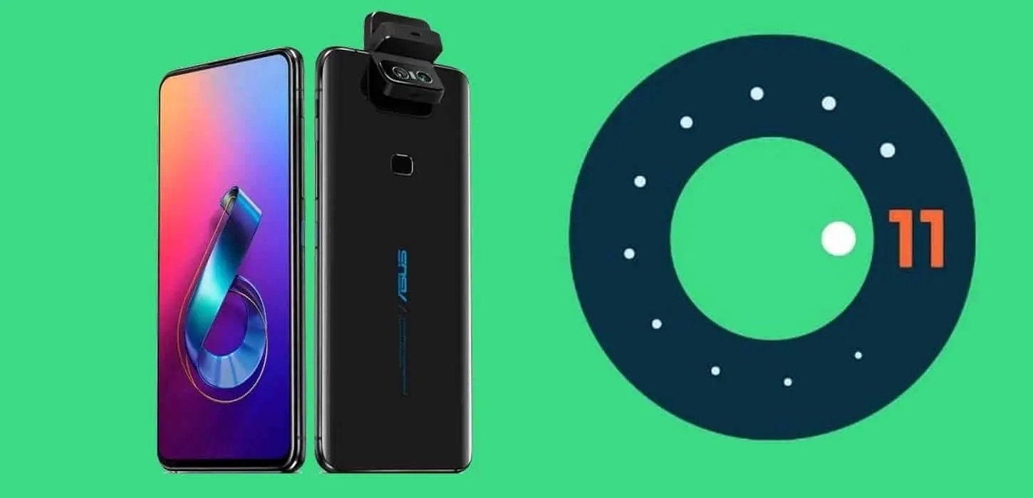 asus zenfone 6 updyte