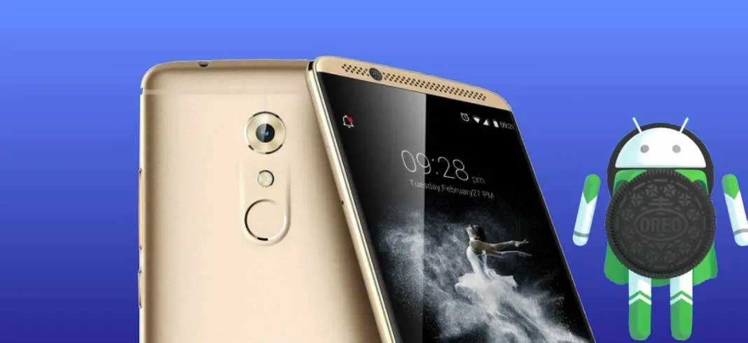axon oreo