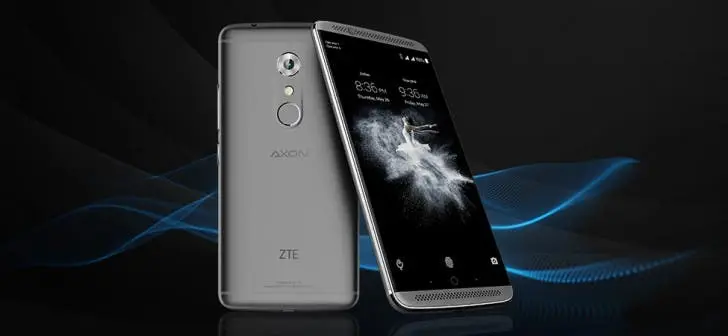 axon
