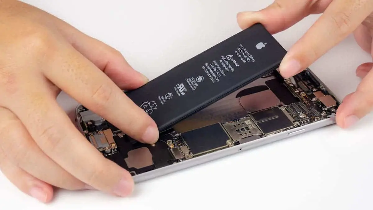 battery replacement ftr