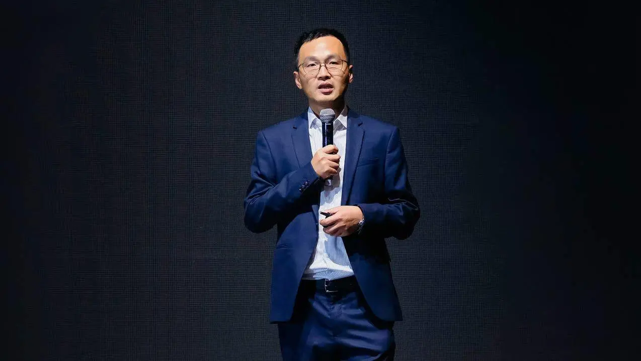 benjamin jiang infinix ceo