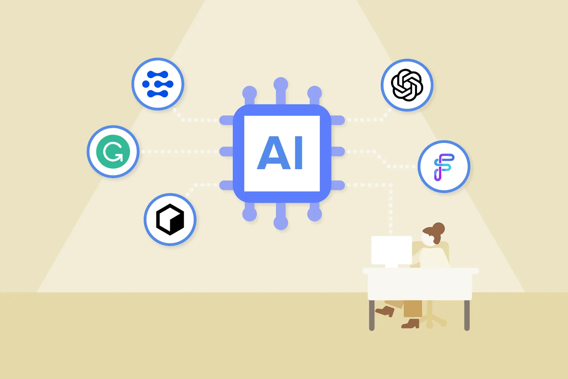 best ai tools for digital marketing agencies hero image rev01 01