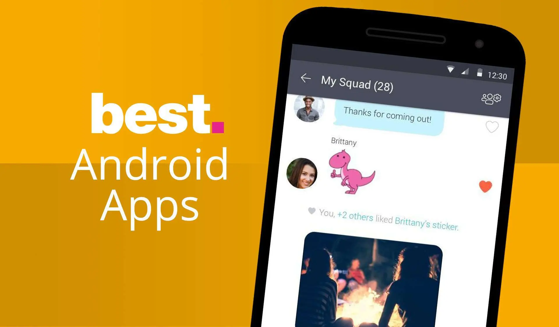 best android apps