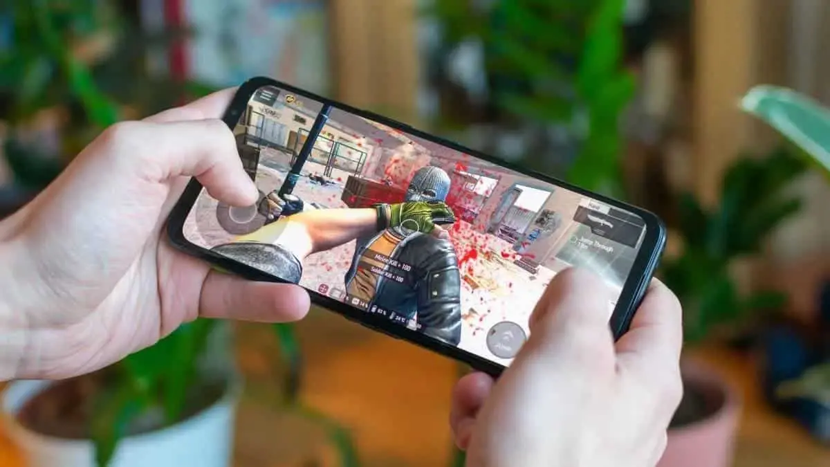 best gaming phones india asus rog phone 5