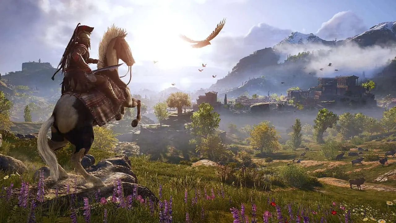 best open world games