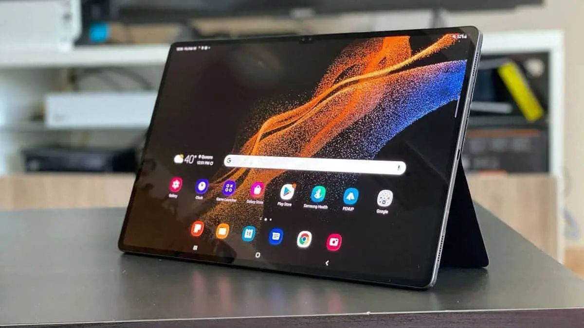 best tablets in malaysia in 2022 samsung galaxy tab s8 ultra