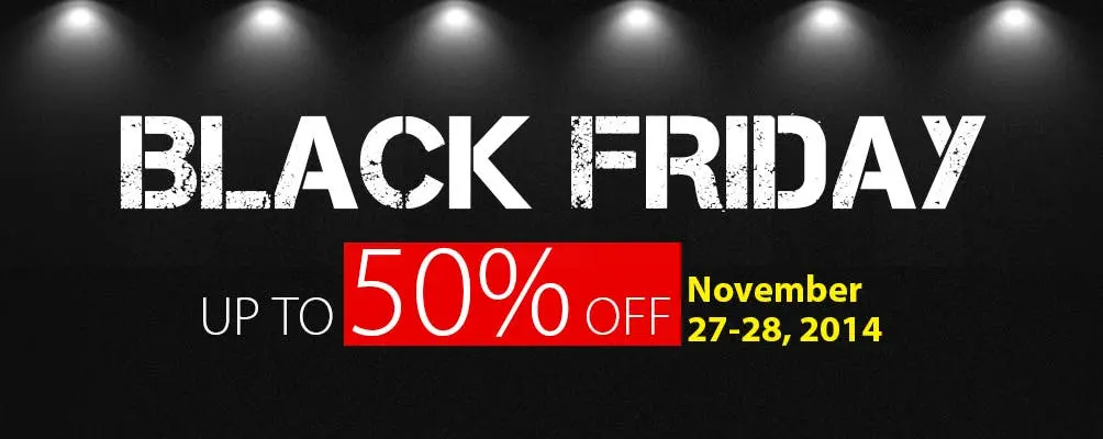 black friday coolicool