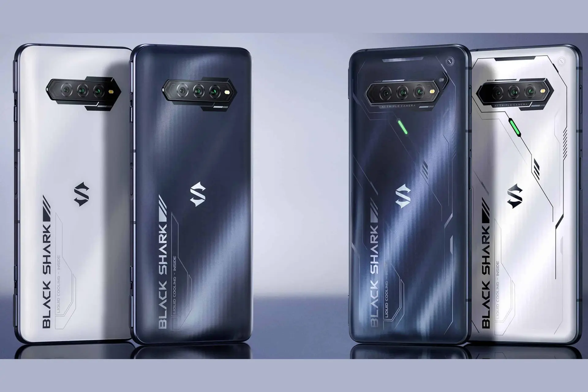 black shark 4s series featured