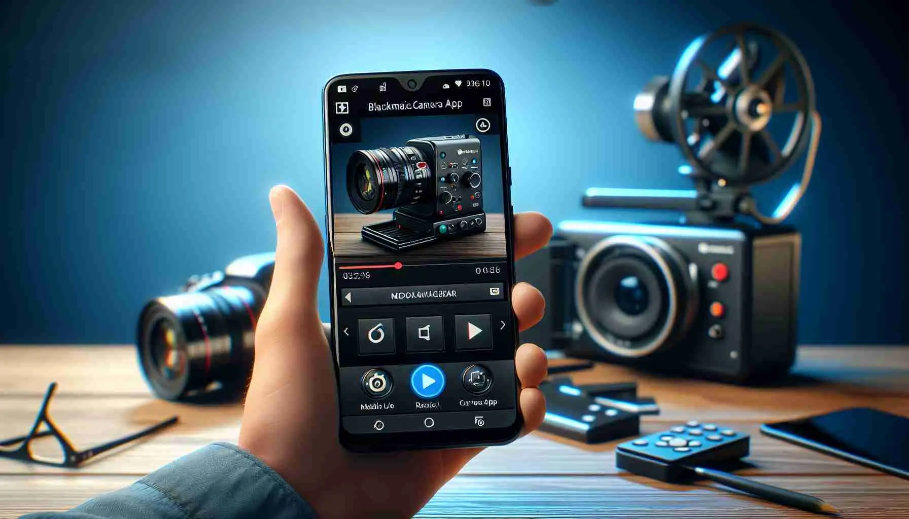blackmagic ftr