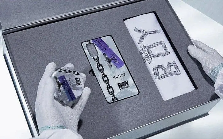 boy london honor 30 pro