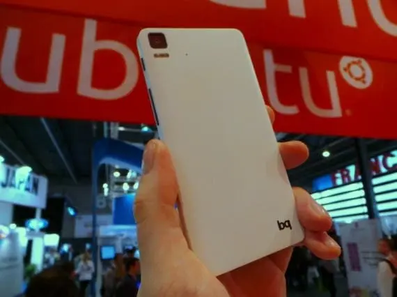 bq ubuntu phone 5