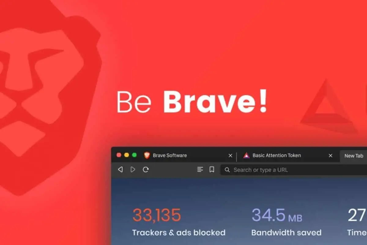 brave browser 1