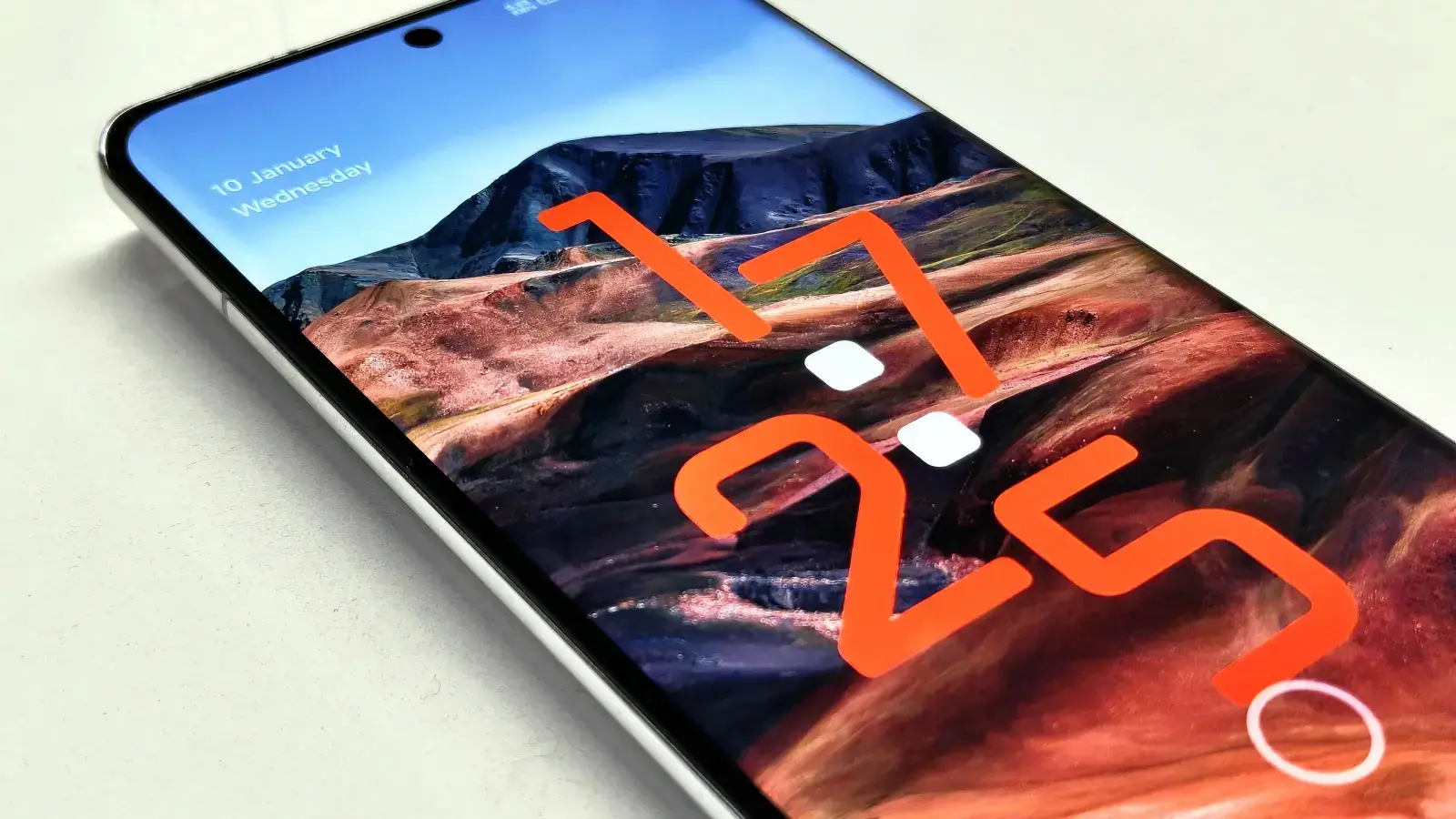 call screen ftr