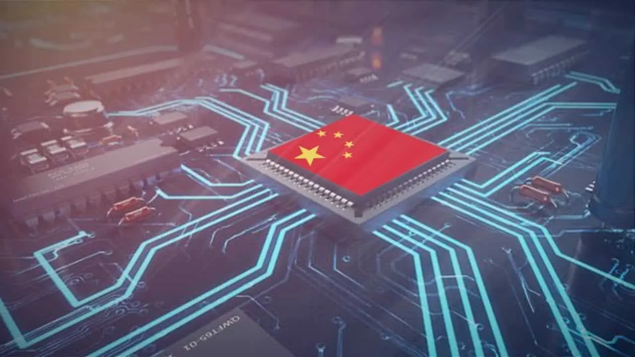 china