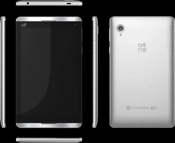 china mobile lte tablet