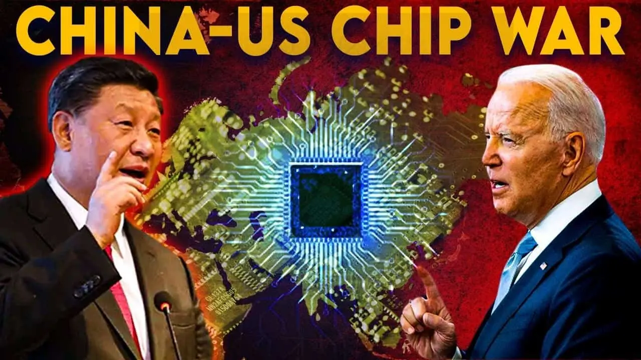 chip war