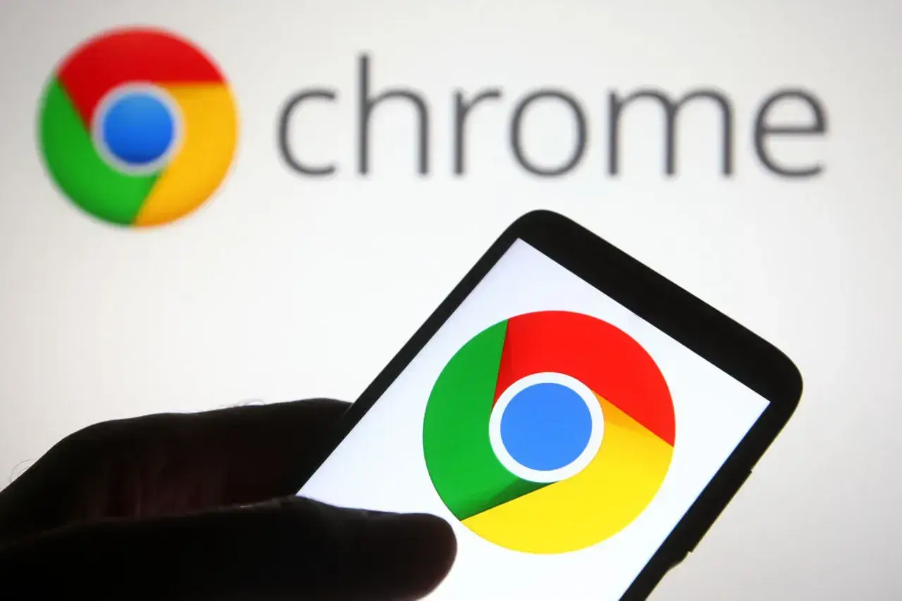 chrome update